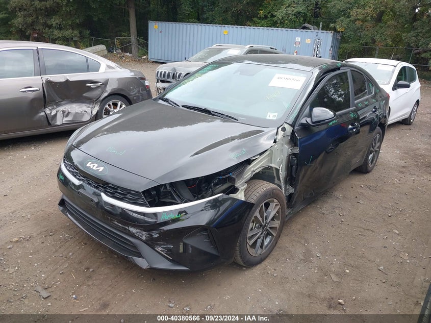 2023 KIA FORTE VIN: 3KPF24AD1PE694745