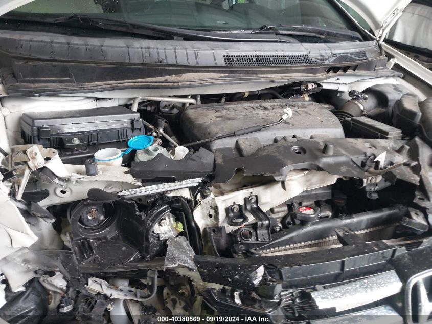 5FNRL5H36GB157599 2016 Honda Odyssey Se