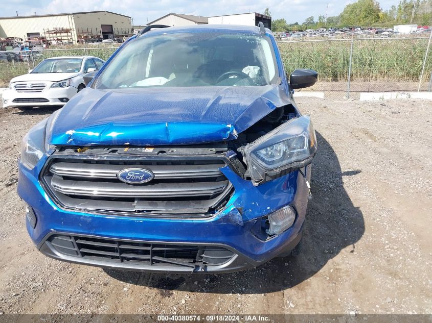 2019 FORD ESCAPE SEL - 1FMCU9HD2KUA93723