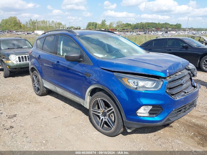 2019 FORD ESCAPE SEL - 1FMCU9HD2KUA93723