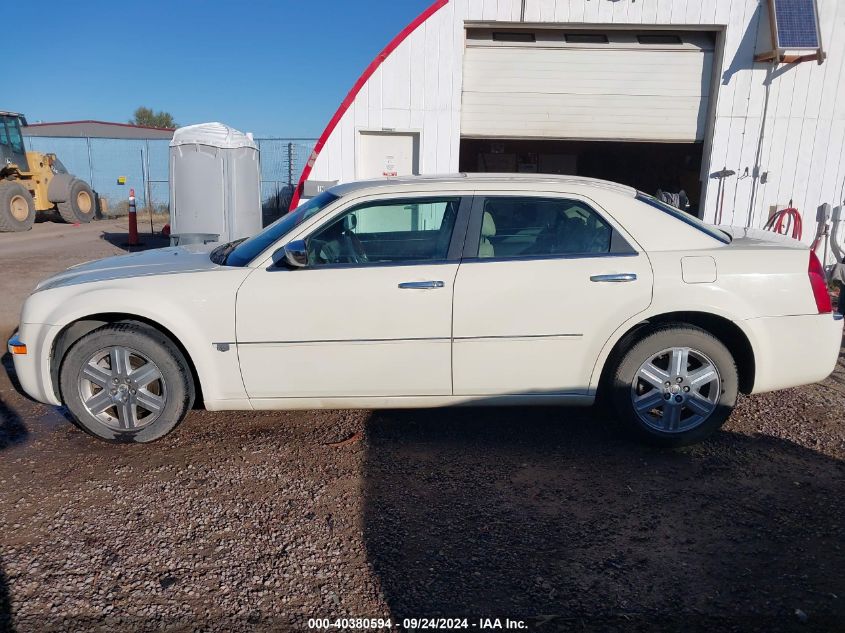 2006 Chrysler 300C VIN: 2C3KK63H36H340873 Lot: 40380594