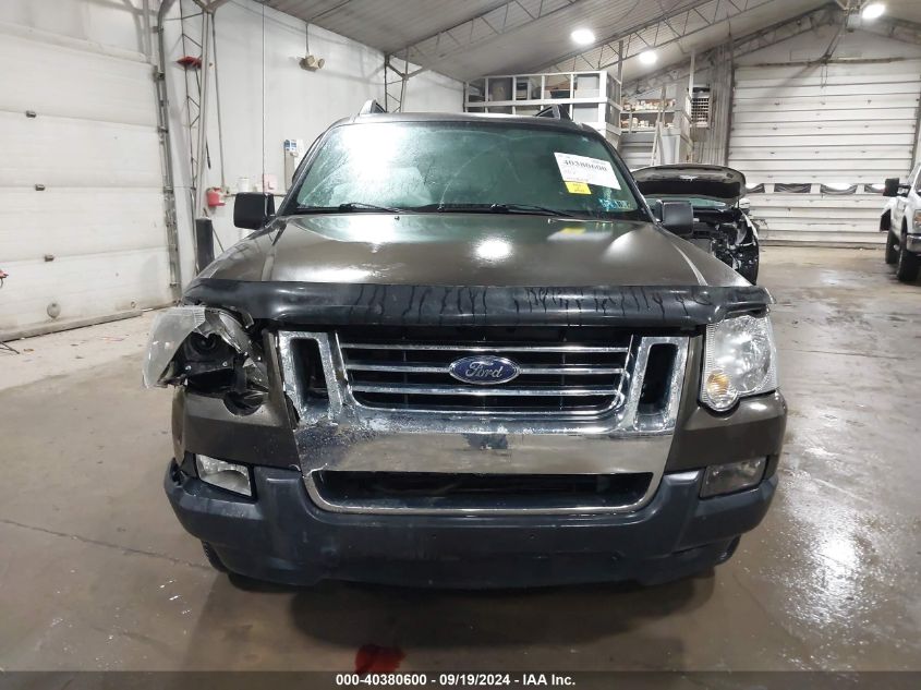 1FMEU51848UA78597 2008 Ford Explorer Sport Trac Xlt