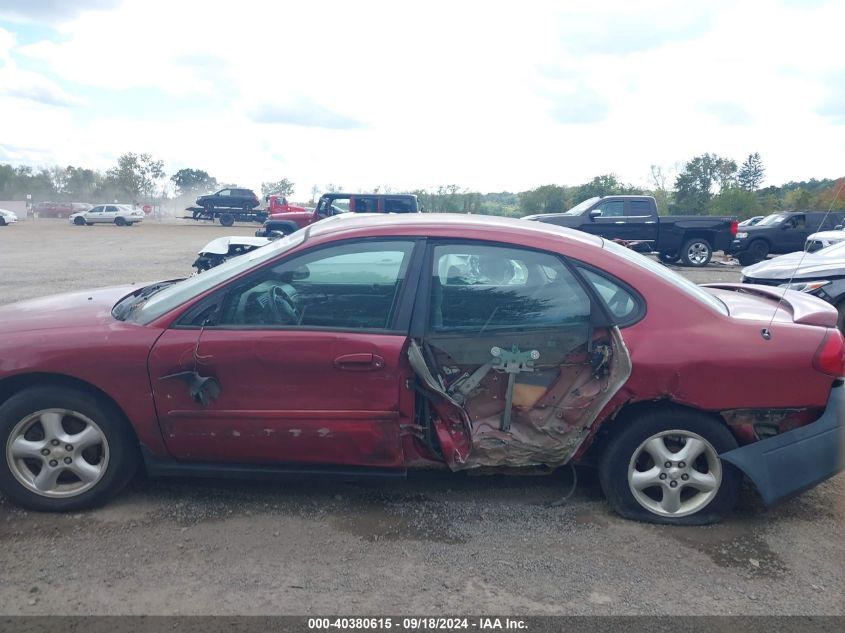 2003 Ford Taurus Se/Se Standard VIN: 1FAFP53U13A158045 Lot: 40380615