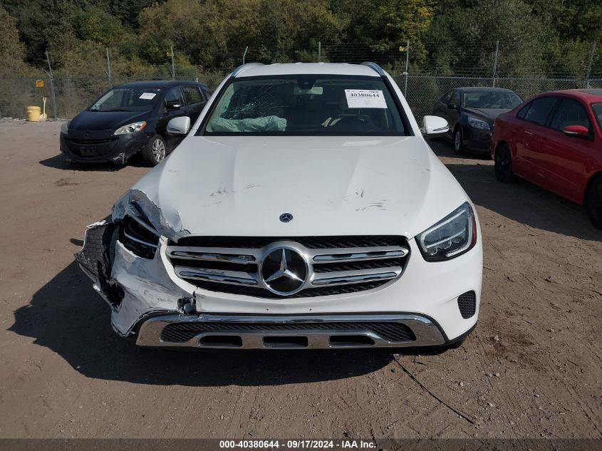 2020 Mercedes-Benz Glc 300 4Matic VIN: WDC0G8EB1LF753603 Lot: 40380644