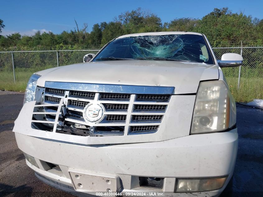 1GYEC63878R223199 2008 Cadillac Escalade Luxury