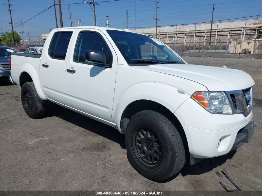 1N6AD0ER5HN762798 2017 NISSAN NAVARA - Image 1