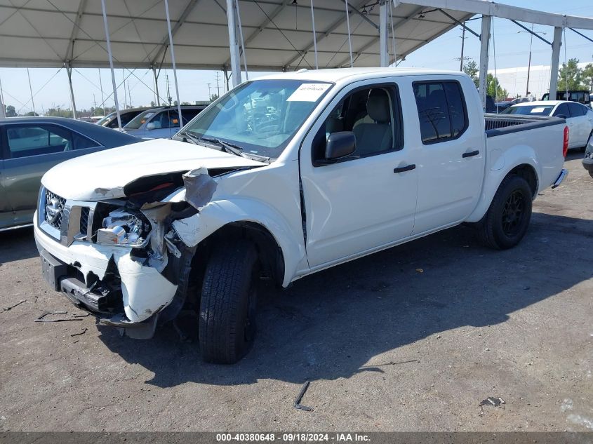 1N6AD0ER5HN762798 2017 NISSAN NAVARA - Image 2