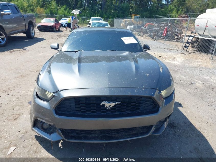 2015 FORD MUSTANG ECOBOOST - 1FA6P8TH6F5304991