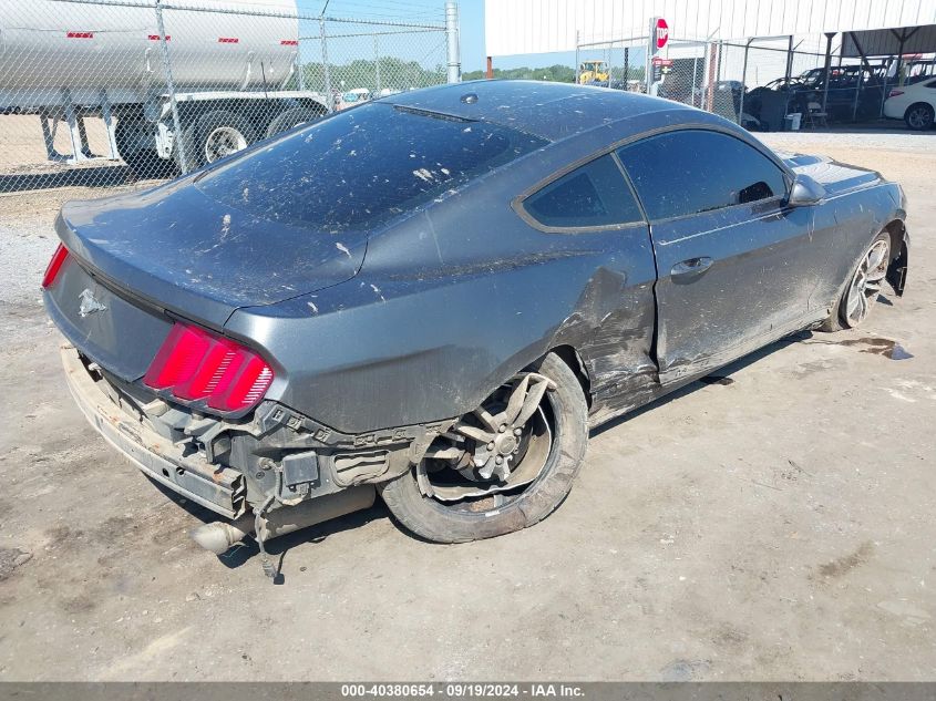 2015 FORD MUSTANG ECOBOOST - 1FA6P8TH6F5304991