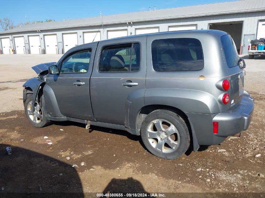 2006 Chevrolet Hhr Ls VIN: 3GNDA13D46S663048 Lot: 40380655