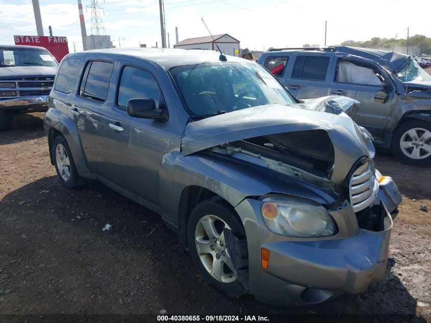 2006 Chevrolet Hhr Ls VIN: 3GNDA13D46S663048 Lot: 40380655