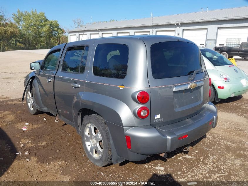 2006 Chevrolet Hhr Ls VIN: 3GNDA13D46S663048 Lot: 40380655