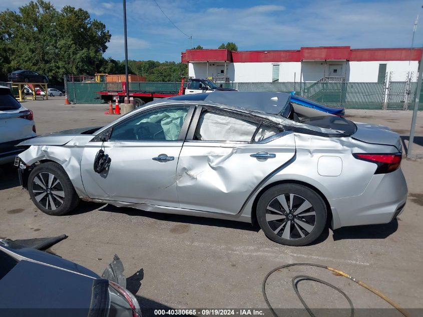 2022 Nissan Altima Sv Fwd VIN: 1N4BL4DV4NN329409 Lot: 40380665