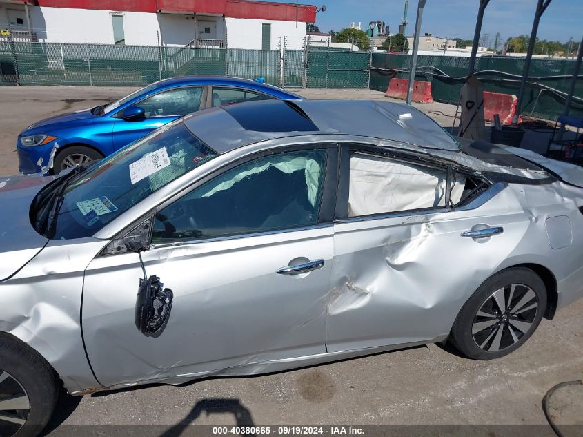 2022 Nissan Altima Sv Fwd VIN: 1N4BL4DV4NN329409 Lot: 40380665