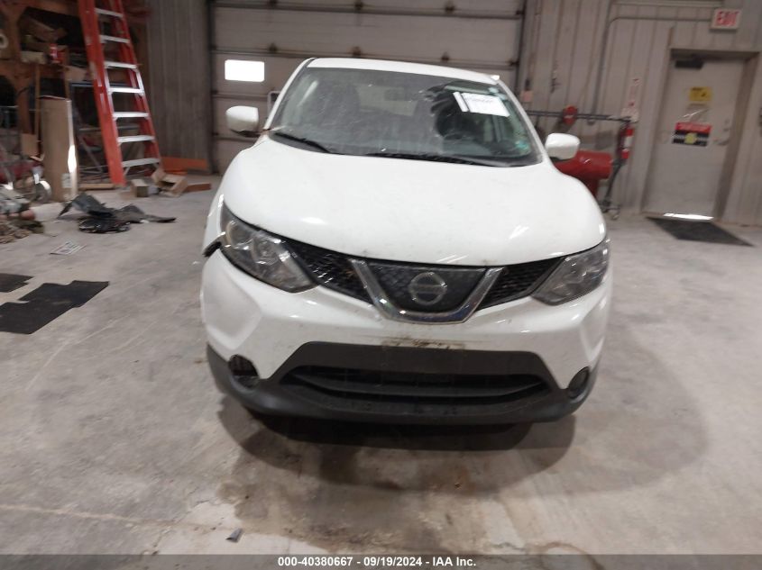 2018 Nissan Rogue Sport S VIN: JN1BJ1CR3JW250341 Lot: 40380667