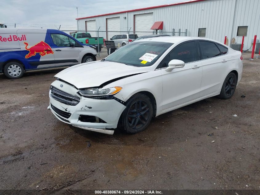 3FA6P0HD3GR239541 2016 FORD FUSION - Image 2