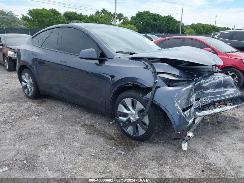 2023 TESLA MODEL Y  (VIN: 7SAYGDEE0PA159848)