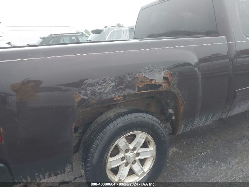 1GCEC19088Z174640 2008 Chevrolet Silverado C1500