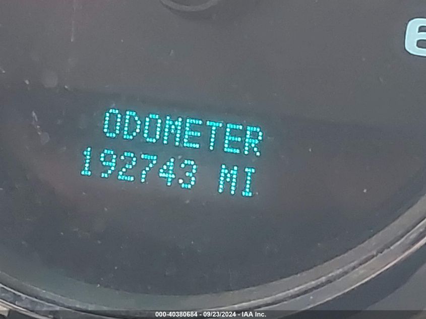 1GCEC19088Z174640 2008 Chevrolet Silverado C1500