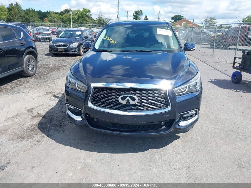 5N1DL0MM3JC510313 2018 Infiniti Qx60