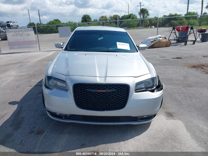 2022 Chrysler 300 S VIN: 2C3CCABG2NH115968 Lot: 40380714