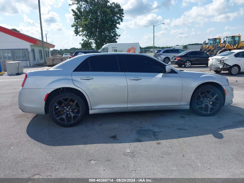 2022 Chrysler 300 S VIN: 2C3CCABG2NH115968 Lot: 40380714