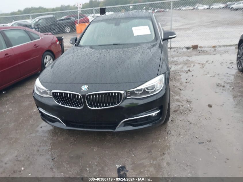 2014 BMW 328I Gran Turismo xDrive VIN: WBA3X5C53ED557060 Lot: 40380719