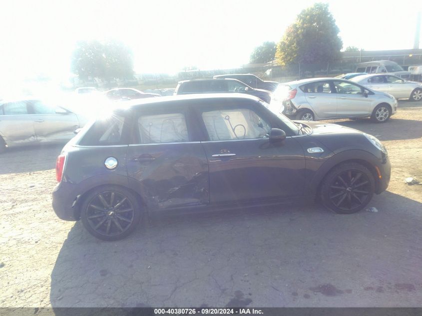 WMWXU3C51F2B55889 2015 Mini Hardtop Cooper S