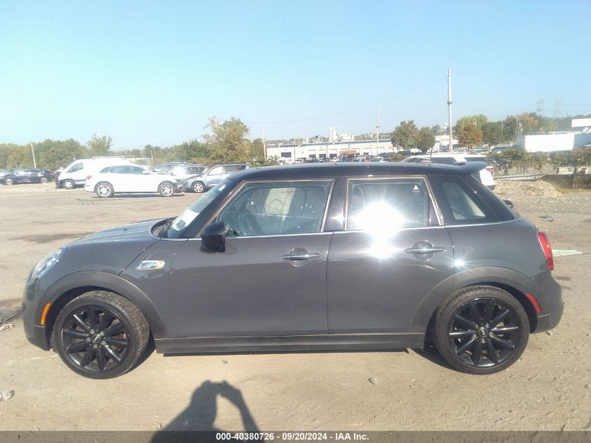 WMWXU3C51F2B55889 2015 Mini Hardtop Cooper S