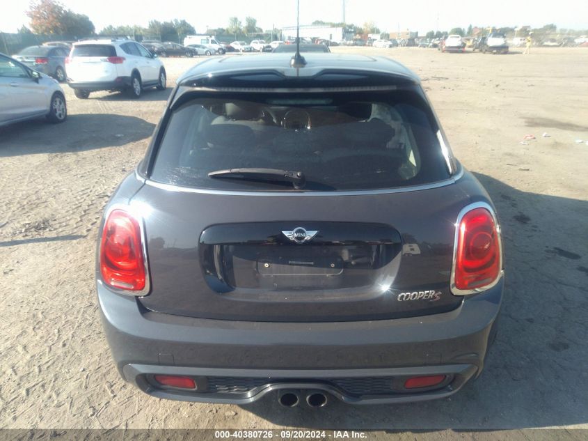 WMWXU3C51F2B55889 2015 Mini Hardtop Cooper S