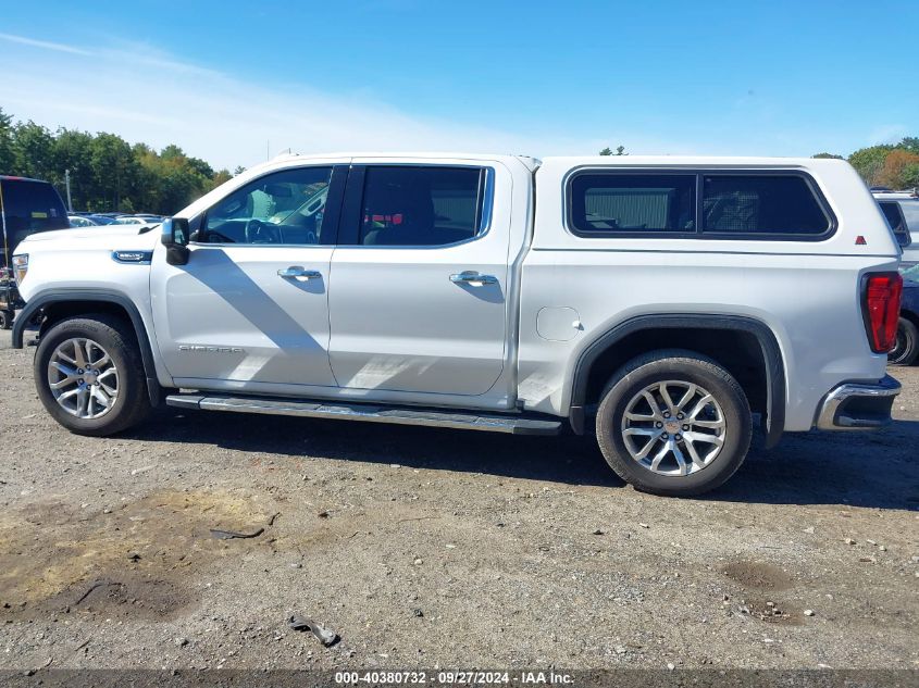 2019 GMC Sierra 1500 C1500 Slt VIN: 1GTP8DED4KZ133630 Lot: 40380732