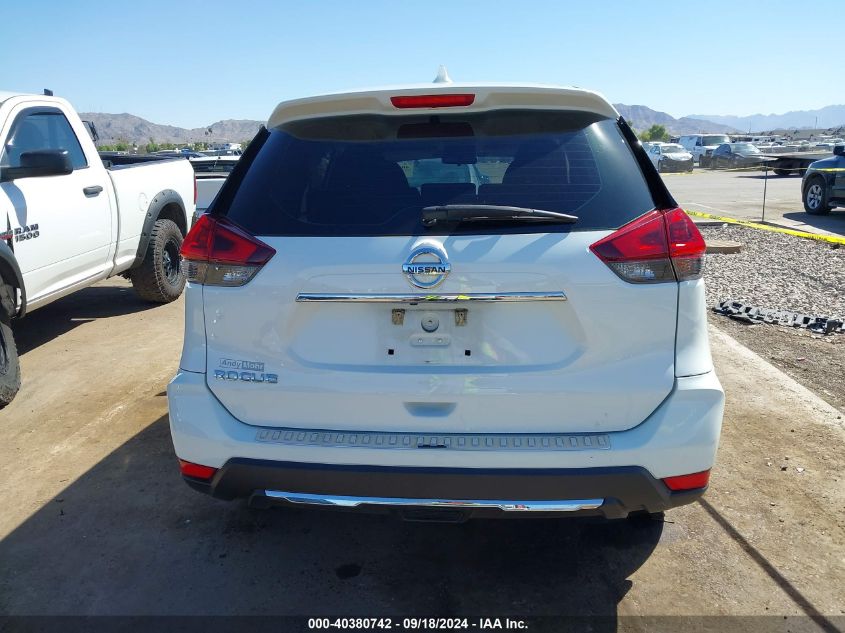 2018 Nissan Rogue S VIN: 5N1AT2MT2JC776640 Lot: 40380742