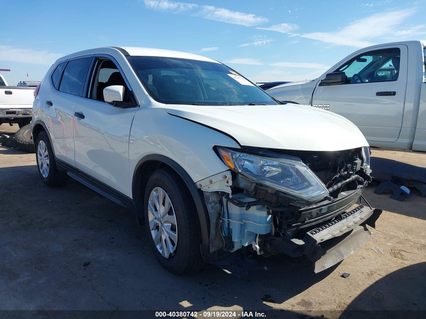 NISSAN ROGUE S 2018