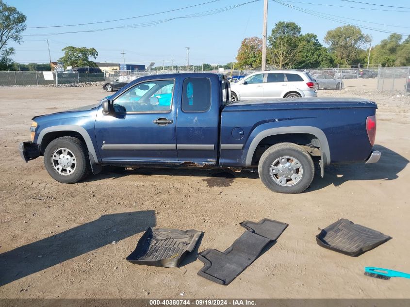 2007 Chevrolet Colorado Lt VIN: 1GCCS19E778202616 Lot: 40380744