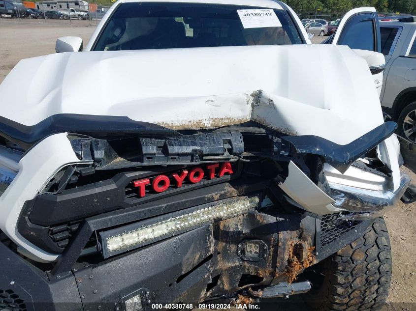 3TMCZ5AN5KM219420 2019 Toyota Tacoma Trd Off Road