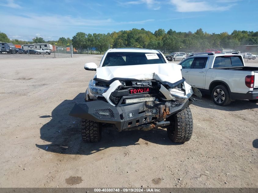 3TMCZ5AN5KM219420 2019 Toyota Tacoma Trd Off Road