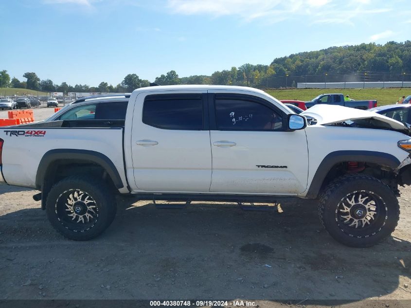 3TMCZ5AN5KM219420 2019 Toyota Tacoma Trd Off Road