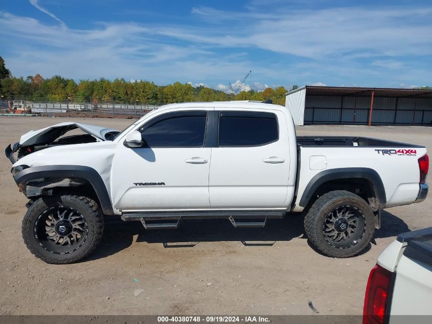 3TMCZ5AN5KM219420 2019 Toyota Tacoma Trd Off Road