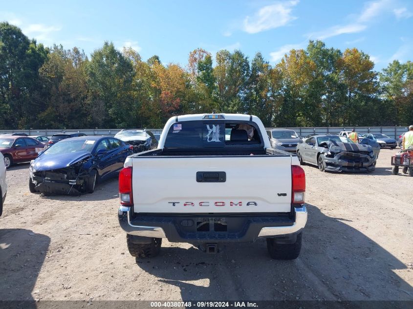 3TMCZ5AN5KM219420 2019 Toyota Tacoma Trd Off Road