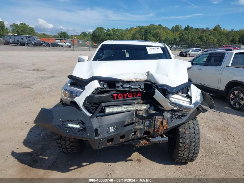 3TMCZ5AN5KM219420 2019 Toyota Tacoma Trd Off Road