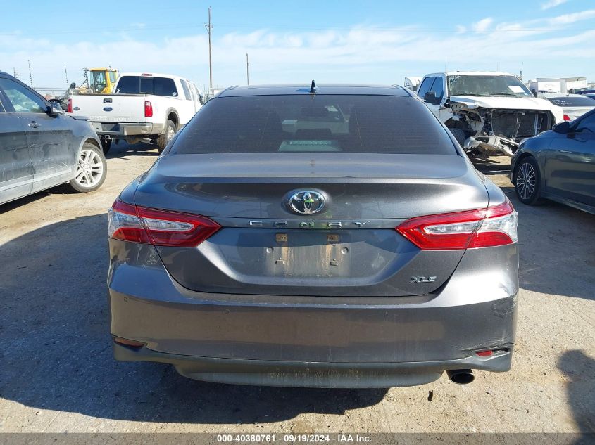 4T1B11HK7JU006675 2018 TOYOTA CAMRY - Image 16