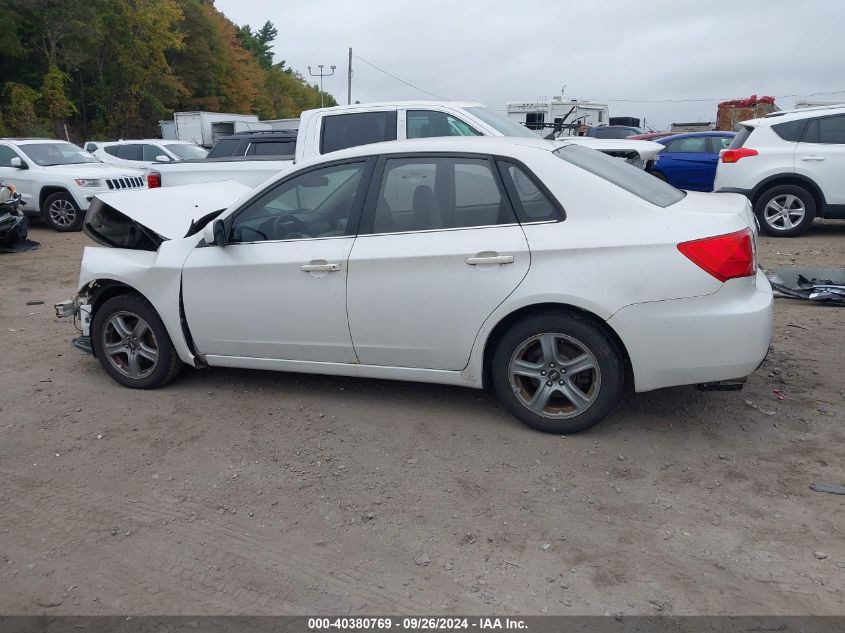 2009 Subaru Impreza 2.5I VIN: JF1GE61619H500906 Lot: 40380769