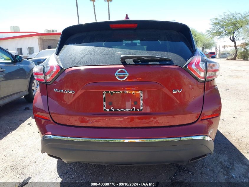 5N1AZ2MG3JN151797 2018 NISSAN MURANO - Image 17