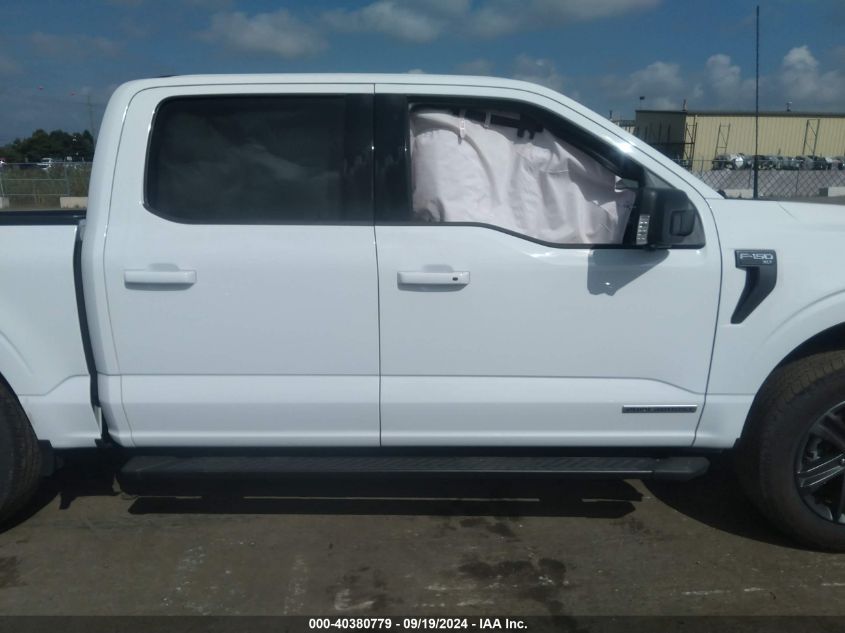 2023 FORD F-150 XLT - 1FTFW1ED8PFD07966