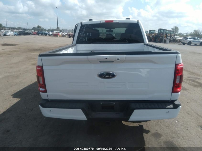 2023 FORD F-150 XLT - 1FTFW1ED8PFD07966