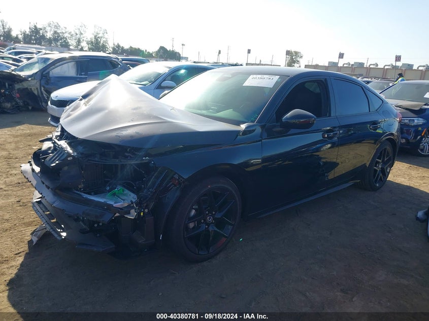 VIN 19XFL2H89RE031324 2024 HONDA CIVIC SPORT
