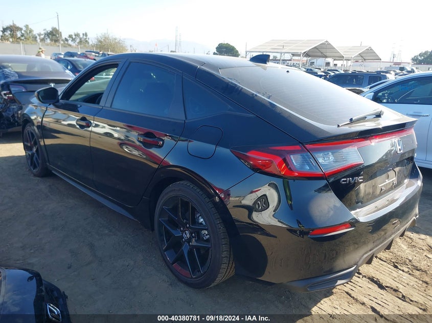 VIN 19XFL2H89RE031324 2024 HONDA CIVIC SPORT
