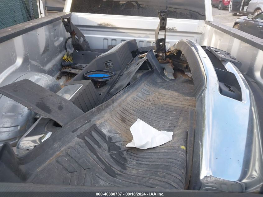 2019 Ford F350 Super Duty VIN: 1FT8W3DT2KEF00707 Lot: 40380787