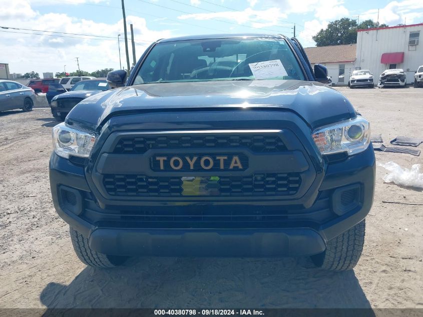 3TMCZ5AN8PM548507 2023 Toyota Tacoma Trail Edition