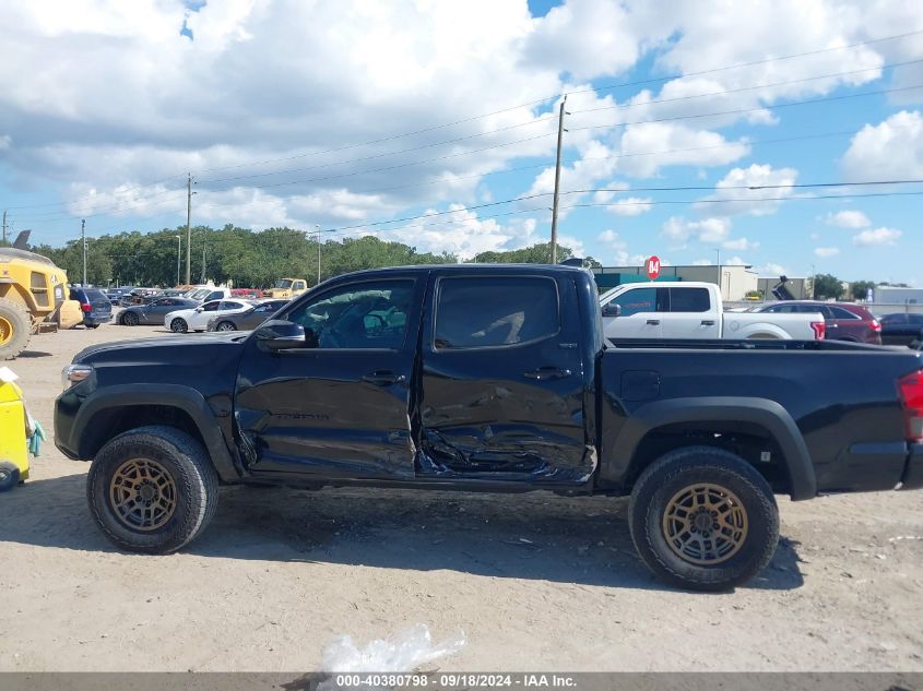 3TMCZ5AN8PM548507 2023 Toyota Tacoma Trail Edition